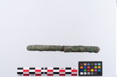 Foto von Bronzearmreif (NHMW-PRAE-035781)